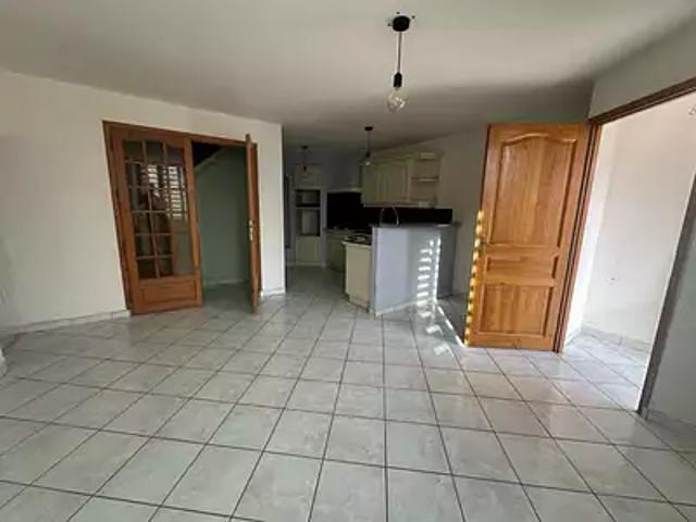 Nubécourt 55250 Achat / Vente maison 5 pièces t5 jardin terrasse