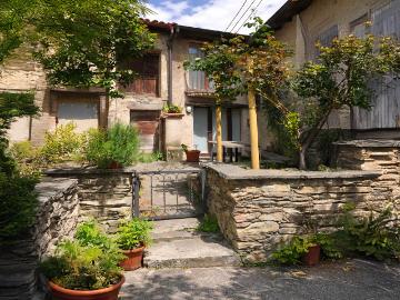 Monti, Centovalli, Gemeinde Melezza, Bezirk Locarno, Tessin