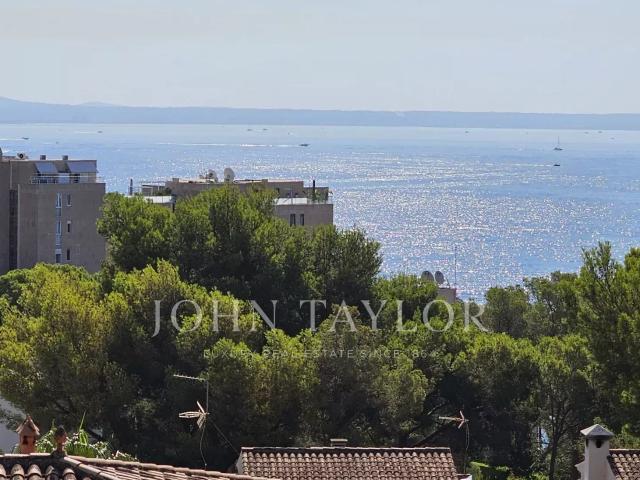 Nueva villa de lujo con vistas al mar