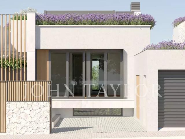 Nueva villa de lujo con vistas al mar
