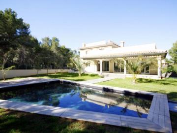 Nueva Villa moderna muy luminosa se vende en sol de mallorca. 510m² Sol de Mallorca