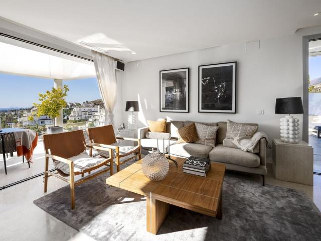 Nueva Andalucía Penthouse Duplex