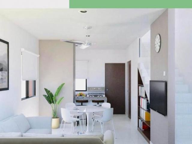 Nueva casa en venta en Desarrollo Residencial / Caucel, Mérida, Yucatán