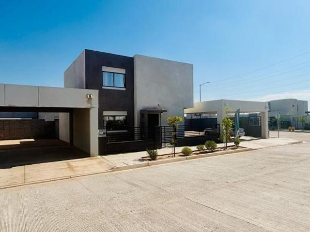 NUEVA CASA EN VENTA EN RESIDENCIAL PRIVADO 4