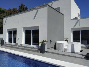 Nueva construcción de 7 villas de lujo en una zona residenci. 140m² Els Poblets
