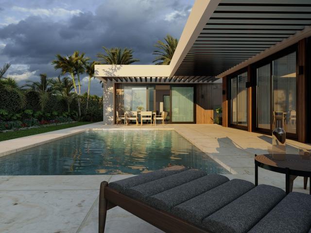 Nueva construcción de Villas de lujo en Mijas