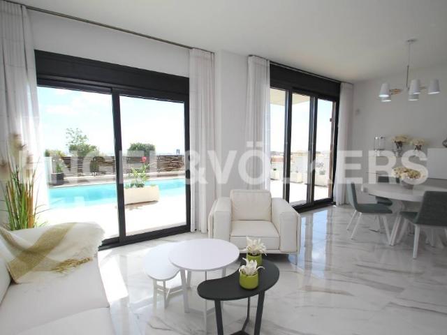 Nueva construcción de villas de lujo en una de las mejores z. m² Orihuela Costa