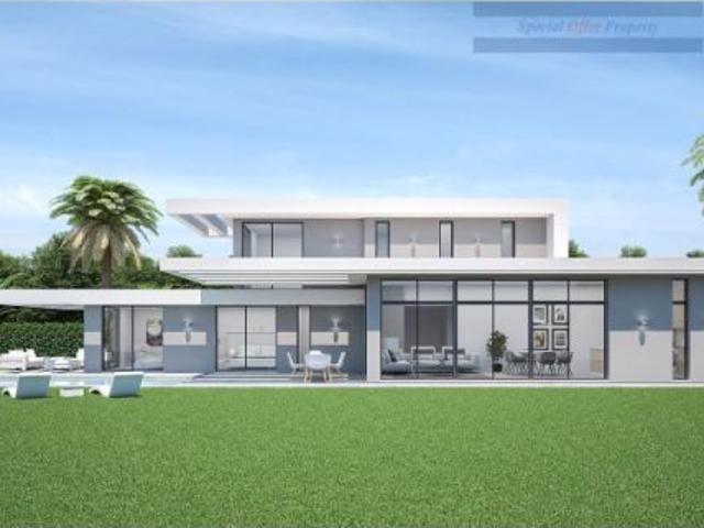 Nueva construcción, hermosa villa en el sur de Jávea