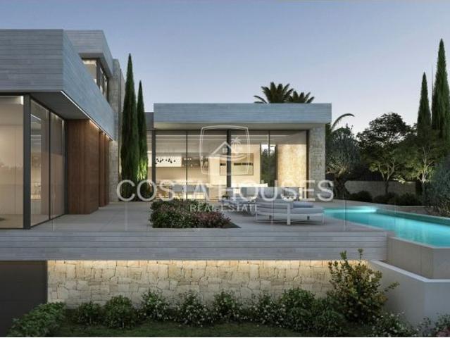 【 NUEVA CONSTRUCCION VILLAS DE LUJO en Moraira & Costa Blanca Spain | New Build Luxury Villas 】