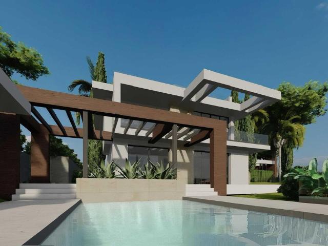 Nueva Desarrollos: Precios desde 3.350.000 € hasta 3.350.000. 310m² Monteros Rio Real