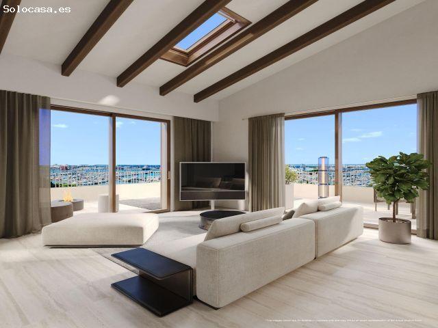 NUEVA OBRA ATICO SANTA CATALINA