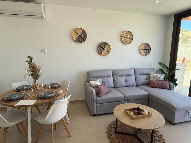 Nueva Promoción Con Vistas Frontales Al Mar ! Viviendas. 61m² Vera Playa