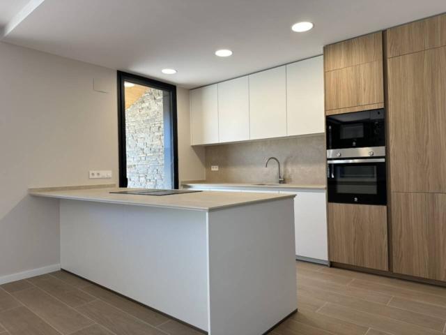 Casa con jardín en venta en el Golf de Aravell