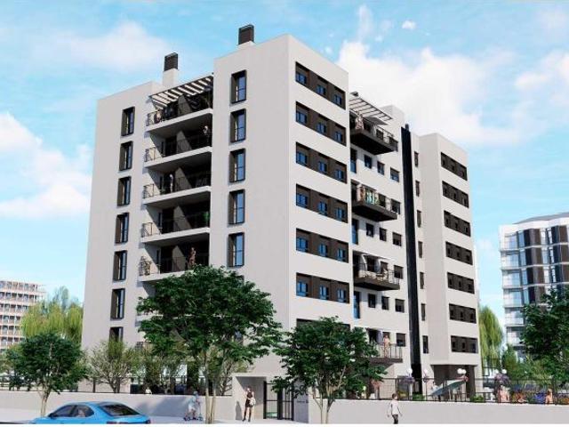 ¡NUEVA PROMOCIÓN DE OBRA NUEVA! EDIFICIO SOL