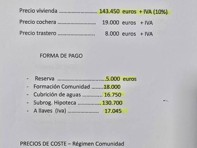 ¡NUEVA PROMOCIÓN DE OBRA NUEVA EN LA ALMUNIA DE DOÑA GODINA!