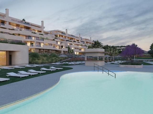 Nueva promoción de obra nueva en primera línea de golf en Al. 143m² La Alcaidesa