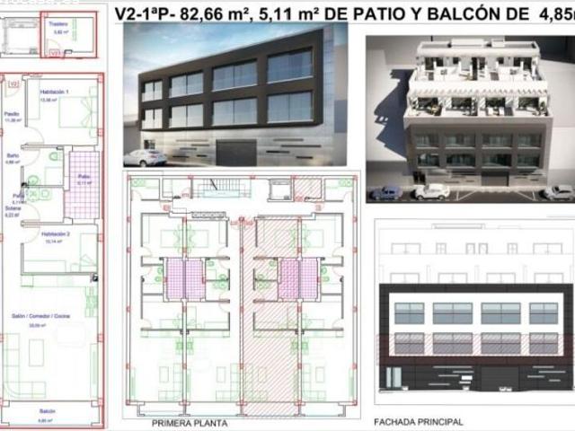 Nueva promoción en Santa Úrsula | Últimas viviendas disponibles con garaje incluido
