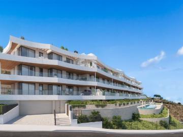 ¡NUEVA PROMOCIÓN EN RINCON DE LA VICTORIA PISOS DE 2 Y 3 HABITACIONES, PRECIO DESDE 351.000€+IVA!