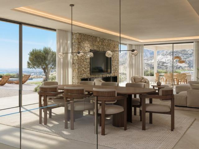 Nueva Promoción: Precios desde 5.675.000 € hasta 5.675.000 €. 980m² Los Monteros