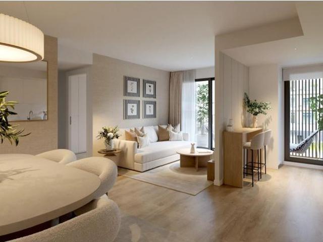 Nueva Promoción Residencial en Alicante con Vistas Abiertas