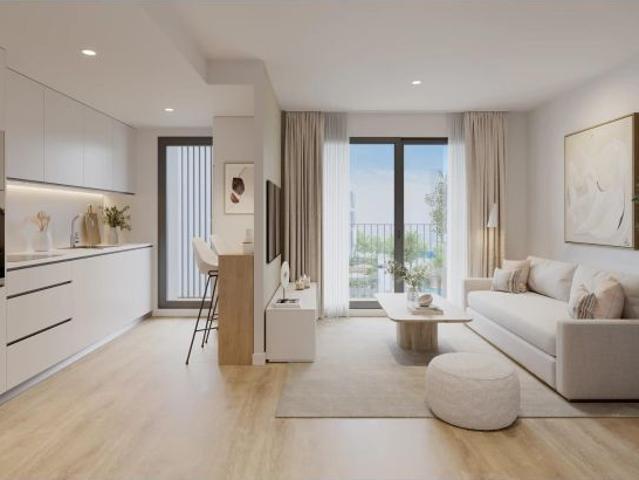 Nueva Promoción Residencial en Alicante con Vistas Abiertas