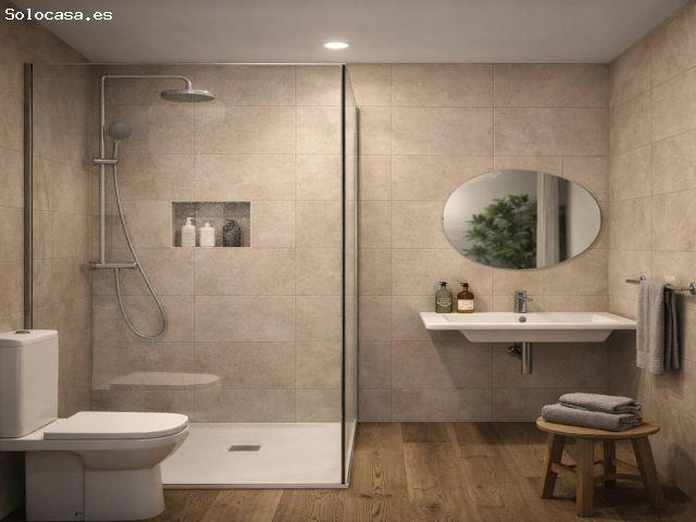 NUEVA PROMOCIÓN: RESIDENCIAL ERMITA PARC PISO DOS DORMITORIOS Y PLAZA DE GARAJE OPCIONAL EN ALZIRA