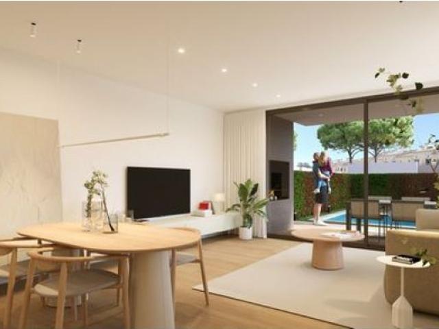 Nueva promoción Residencial Sunset en la zona de Pino Alto Miami Platja. KCSR T2