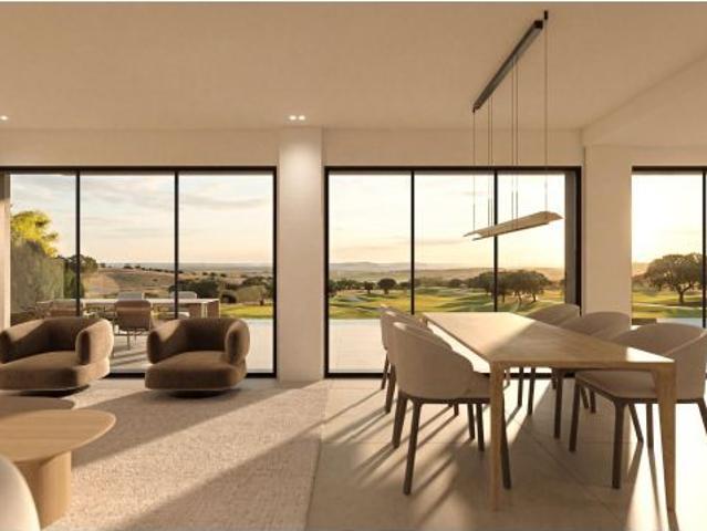 NUEVA PROMOCIÓN! VILLAS GOLF GUADIANA! EN BADAJOZ