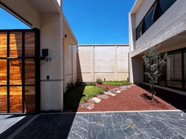 Nueva Residencia de lujo en San Cristóbal de las casas