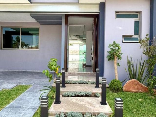 Nueva Residencia de lujo en venta en Jardín Real, Zona Real