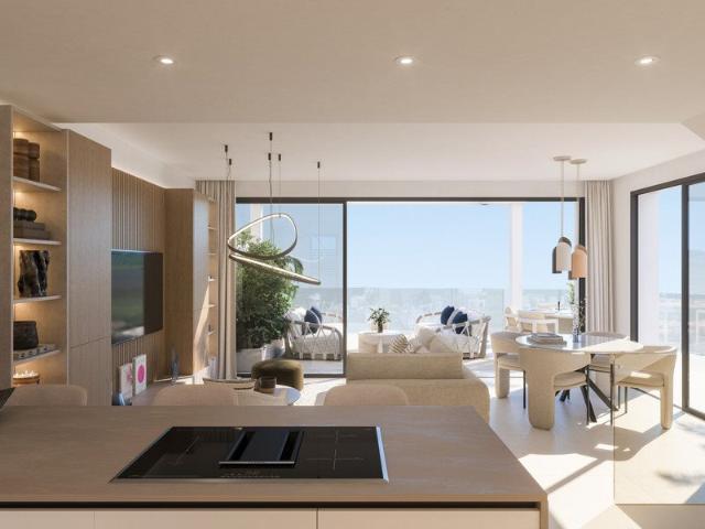 NUEVAS viviendas en desarrollo: Precios desde 1.112.000 € ha. 157m² Calahonda