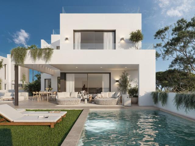 Nuevas viviendas en desarrollo: Precios desde 1.990.000 € ha. 533m² Pago del Higueron