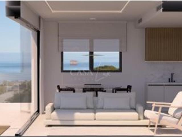Nuevas villas LUX cerca de la playa de La Mata