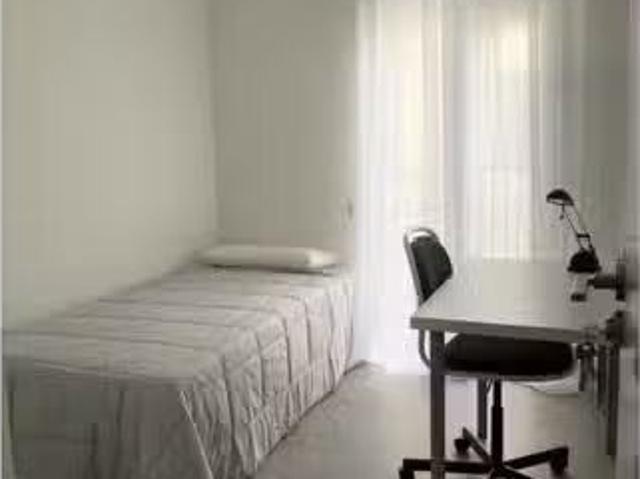 Único Alquiler de habitaciones en apartamento de 5 dormitorios.