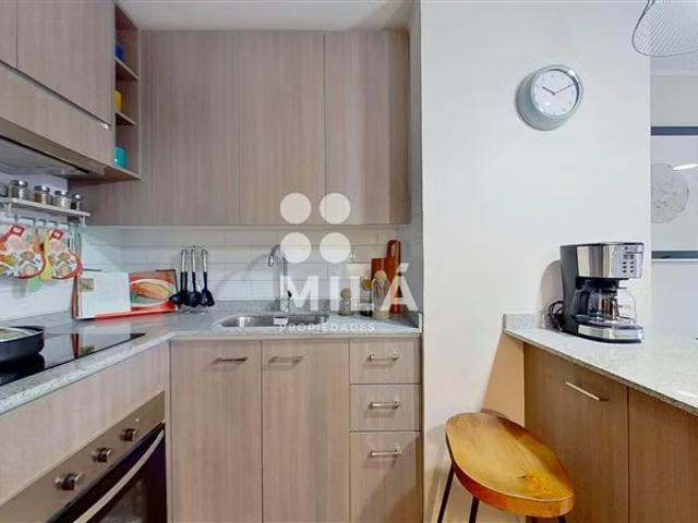 Nuevo, amplia terraza, cómodos espacios. 1 dormitorios por 3348.00 en Puerto Montt