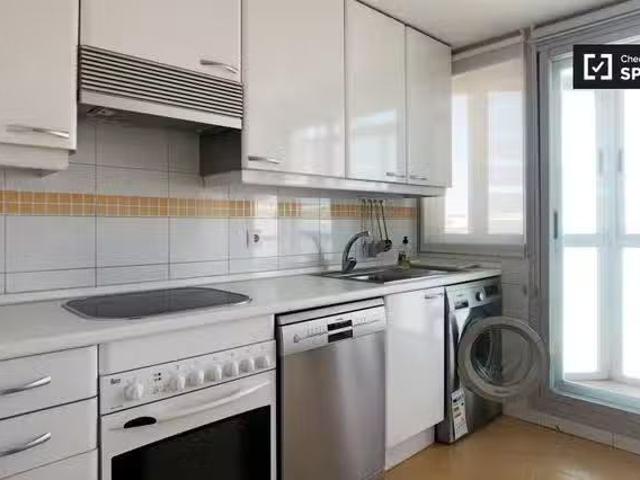Único Apartamento contemporáneo de 2 dormitorios en alquiler V.