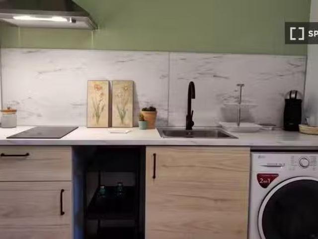 Nuevo Apartamento de 1 dormitorio en alquiler en Chiclana de l.