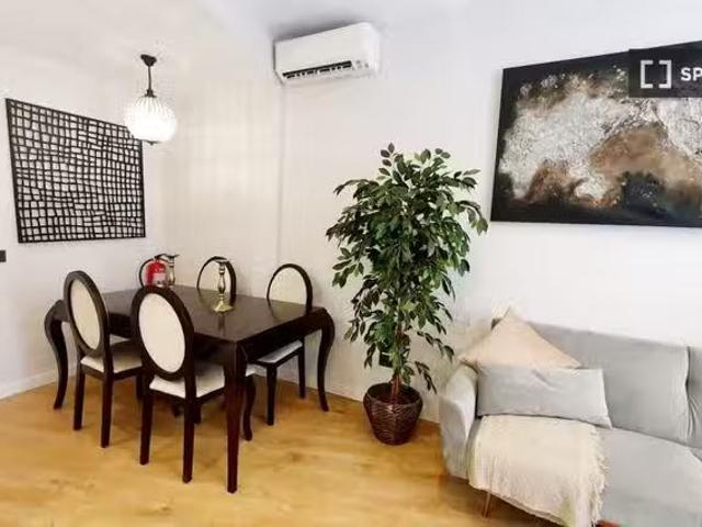 Nuevo Apartamento de 1 dormitorio en alquiler en Goya, Madrid