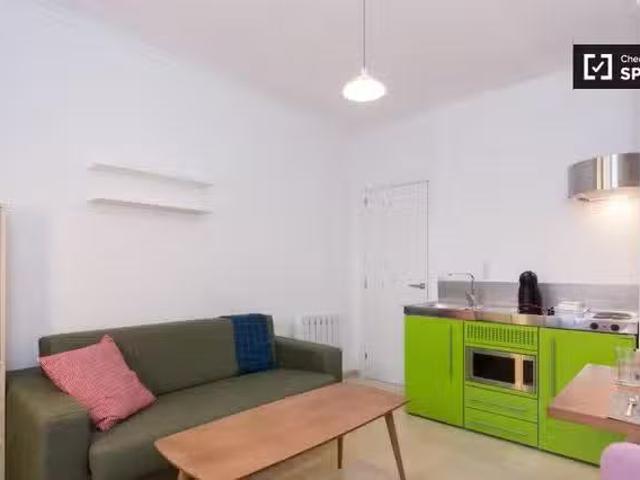 Nuevo Apartamento de 1 dormitorio en alquiler en el centro de.