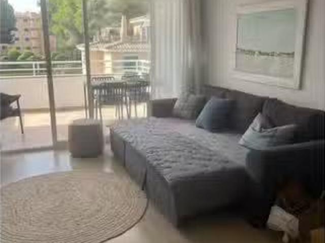 Bonito Apartamento de 1 dormitorio en alquiler en Llucmajor