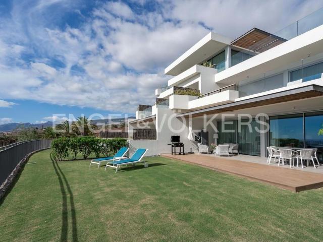 Nuevo apartamento de 2 dormitorios con jardín 299m² Guía de Isora