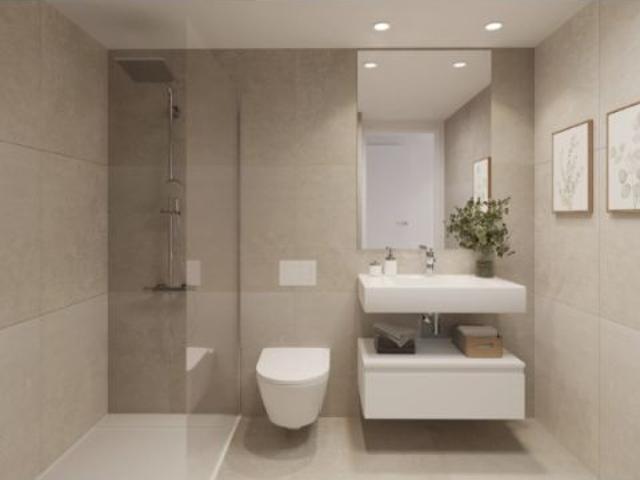Nuevo apartamento de 2 dormitorios Vida urbana moderna en Valencia