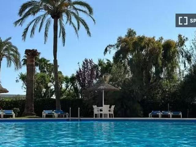 Acogedor Apartamento de 2 habitaciones en alquiler en Alcúdia