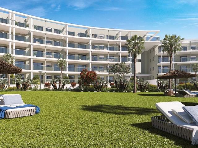 Nuevo apartamento junto al mar en Manilva. Esta nueva reside. 137m² Manilva