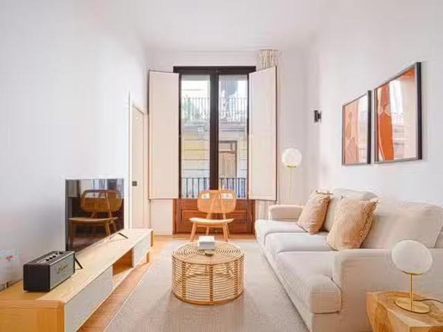 ¡Oferta! Carrer del Notariat, Gothic Quarter 1 Bedroom 1 B.