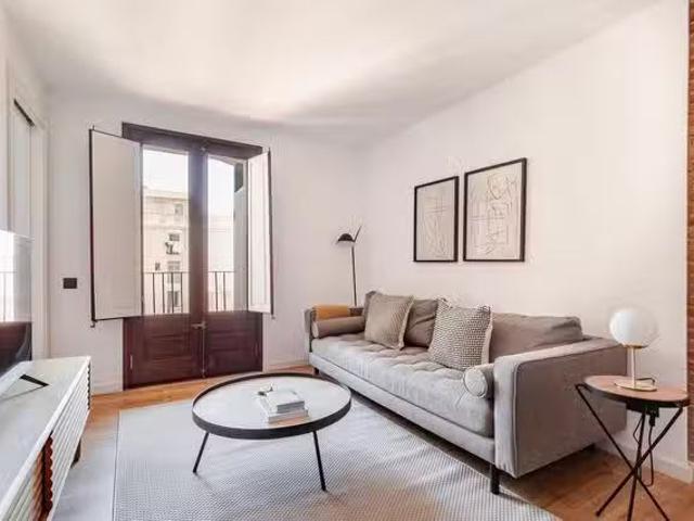 Encantador Carrer del Notariat, Gothic Quarter 2 Bedroom 1.