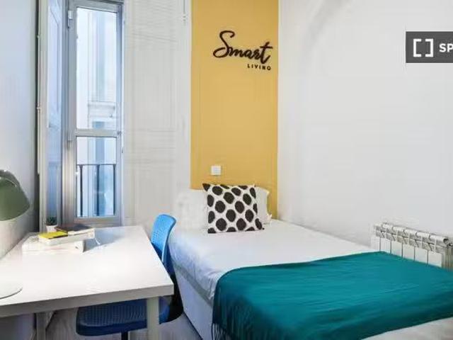 ¡Oferta! Cómoda habitación en apartamento en Puerta del Sol, M.