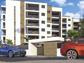 Nuevo complejo de apartamentos a tan solo 500 metros de la f. 106m² Mil Palmeras