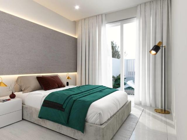 Última Villa Llave En Mano De 3 Dormitorios En Complejo La S. m² Alcazar cartago nova