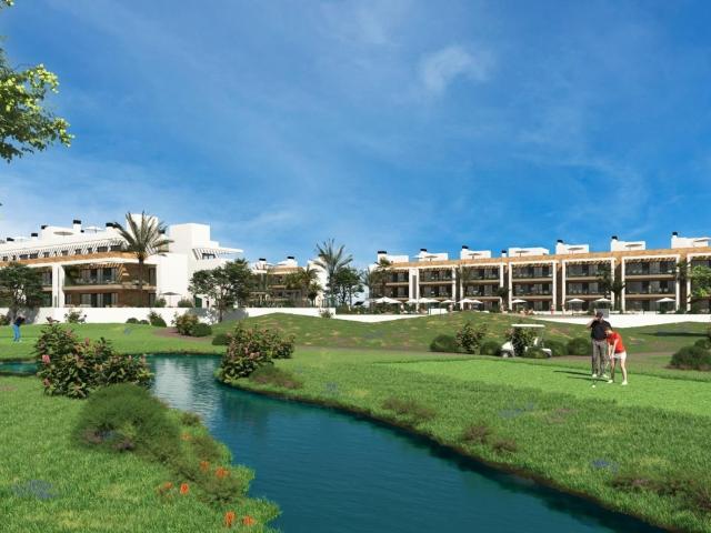 Nuevo Complejo Residencial Cerca De La Serena Golf, Los ALCA. 88m² Alcazar Cartago Nova